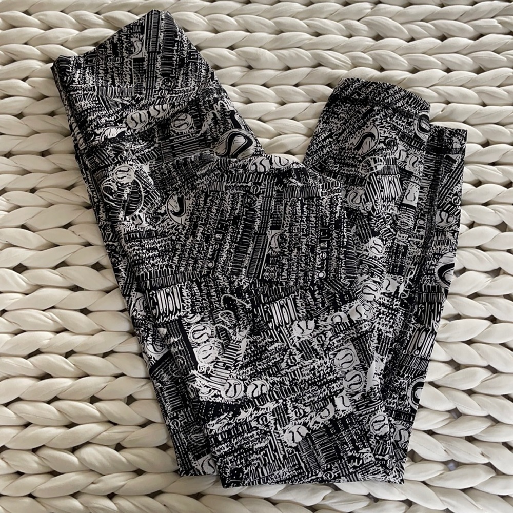 Lululemon align legging size 4